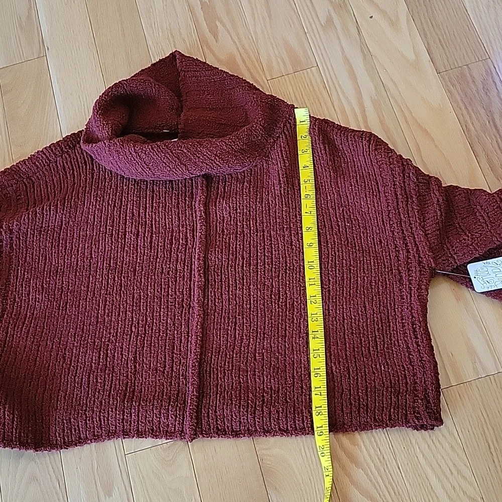 Free People Be Yours Pullover Sweater